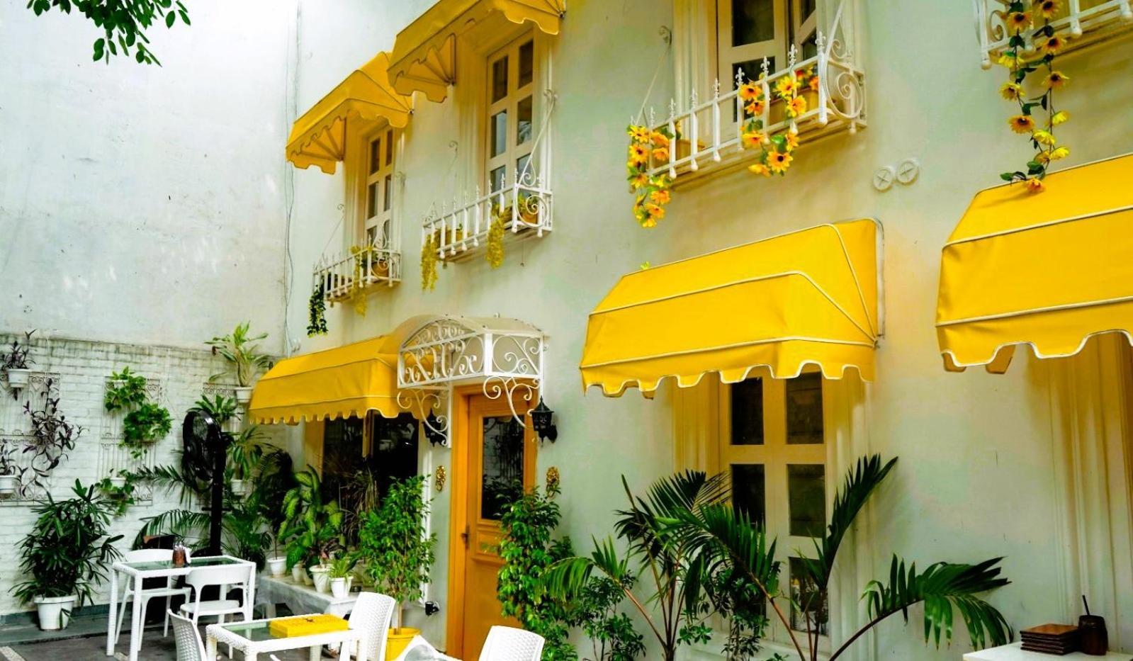 Banaras - A Boutique 3*